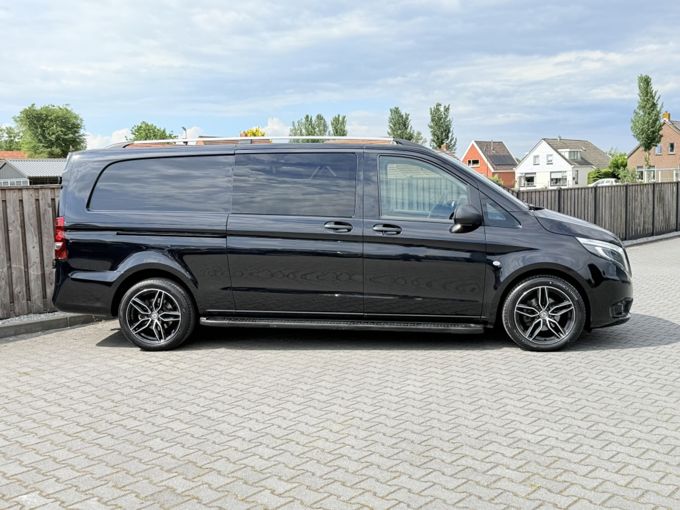 Foto van Mercedes-Benz Vito