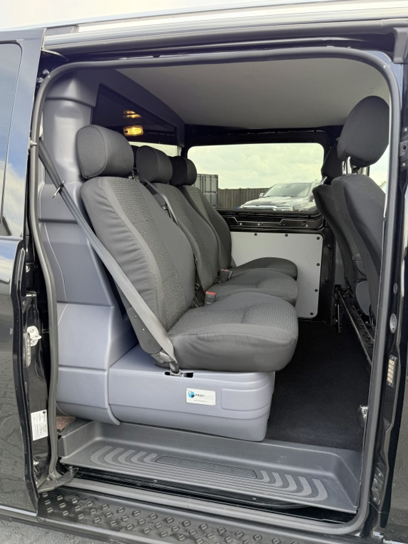 Foto van Mercedes-Benz Vito