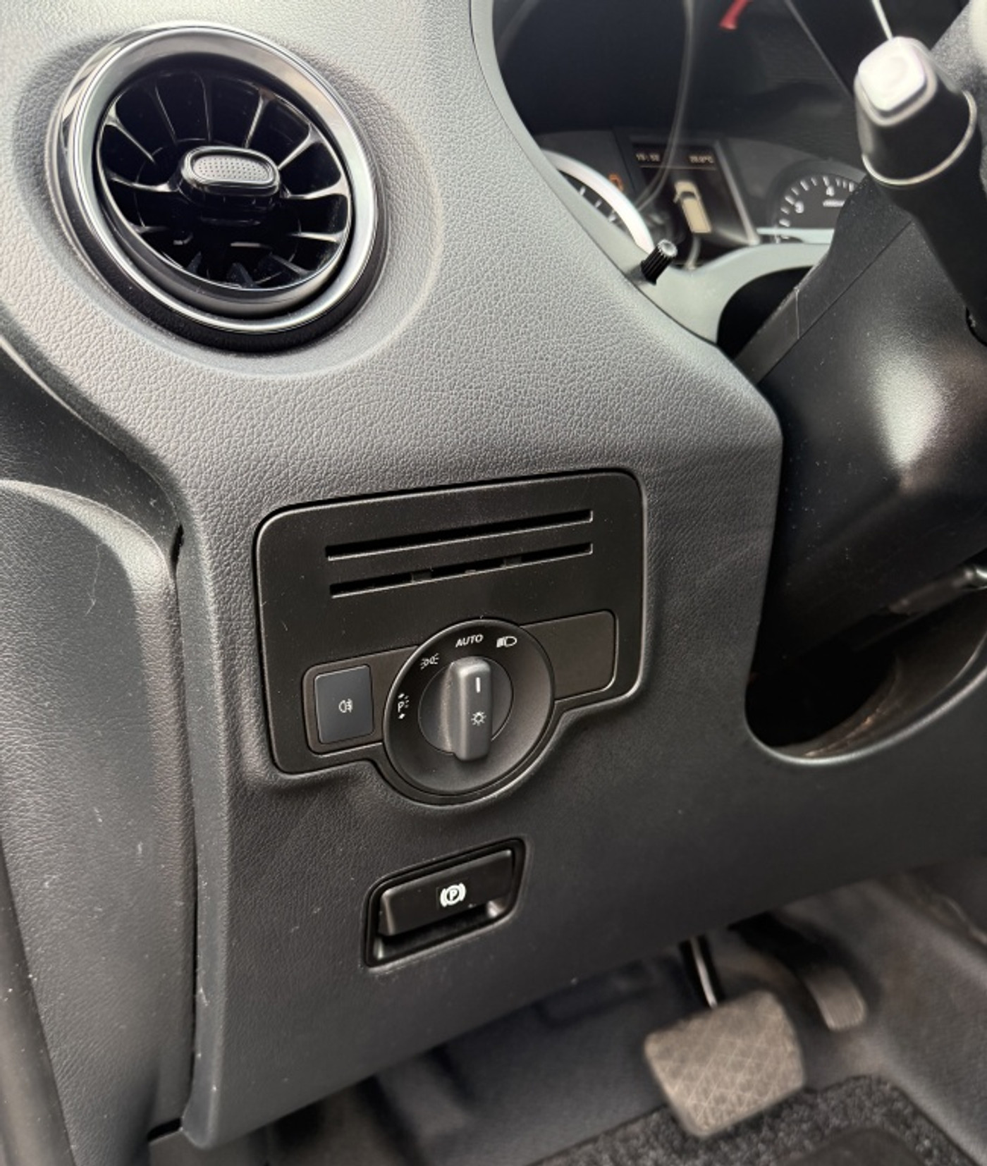 Foto van Mercedes-Benz Vito