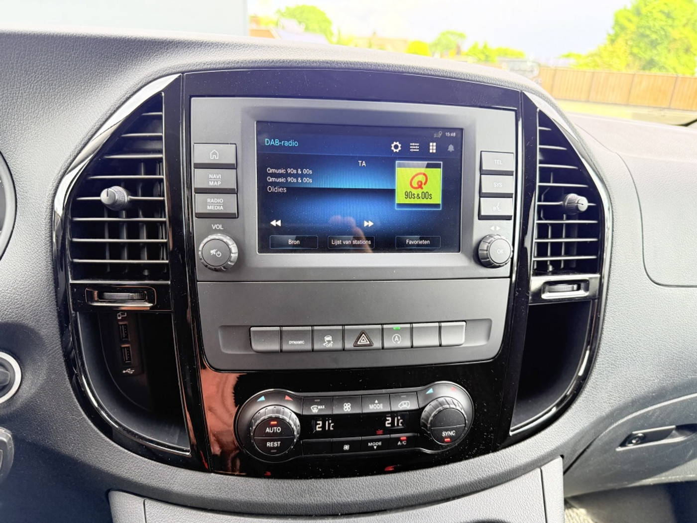 Foto van Mercedes-Benz Vito