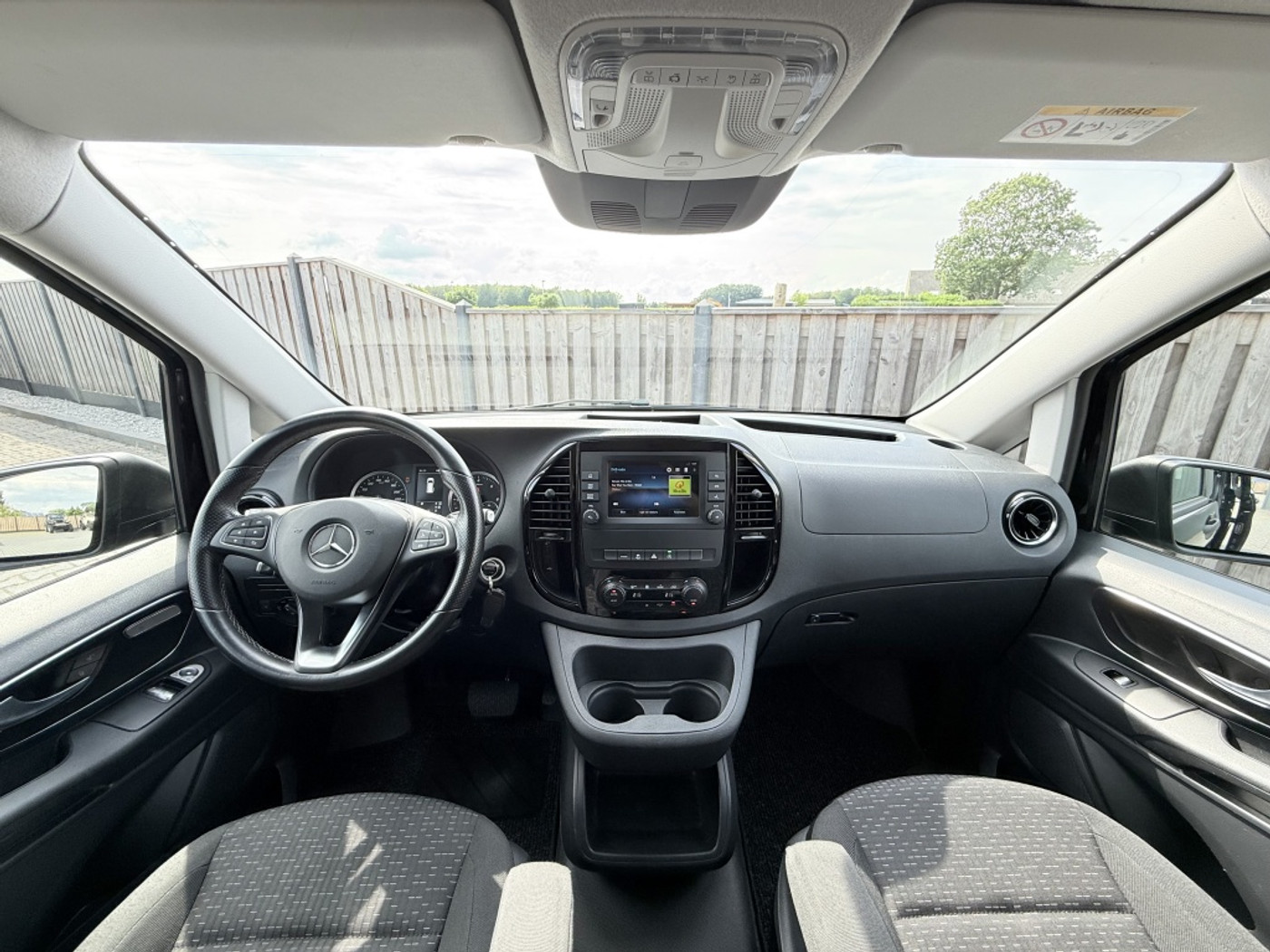Foto van Mercedes-Benz Vito