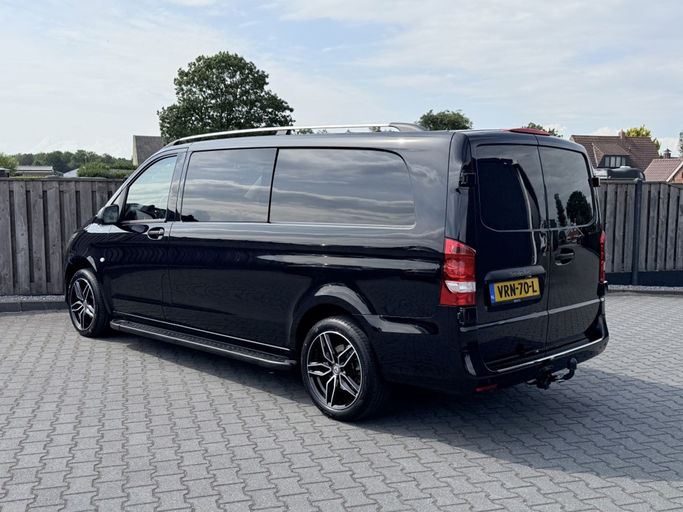 Foto van Mercedes-Benz Vito
