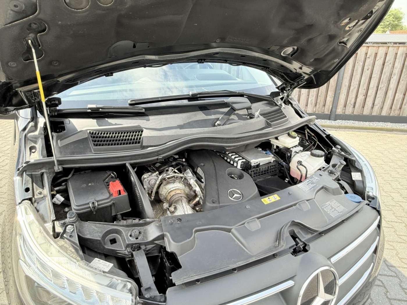 Foto van Mercedes-Benz Vito