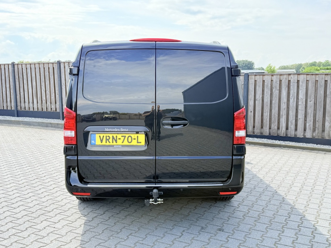 Foto van Mercedes-Benz Vito