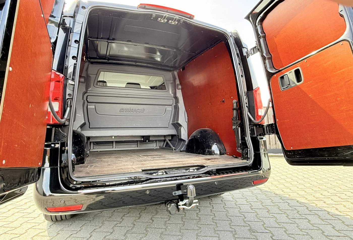 Foto van Mercedes-Benz Vito