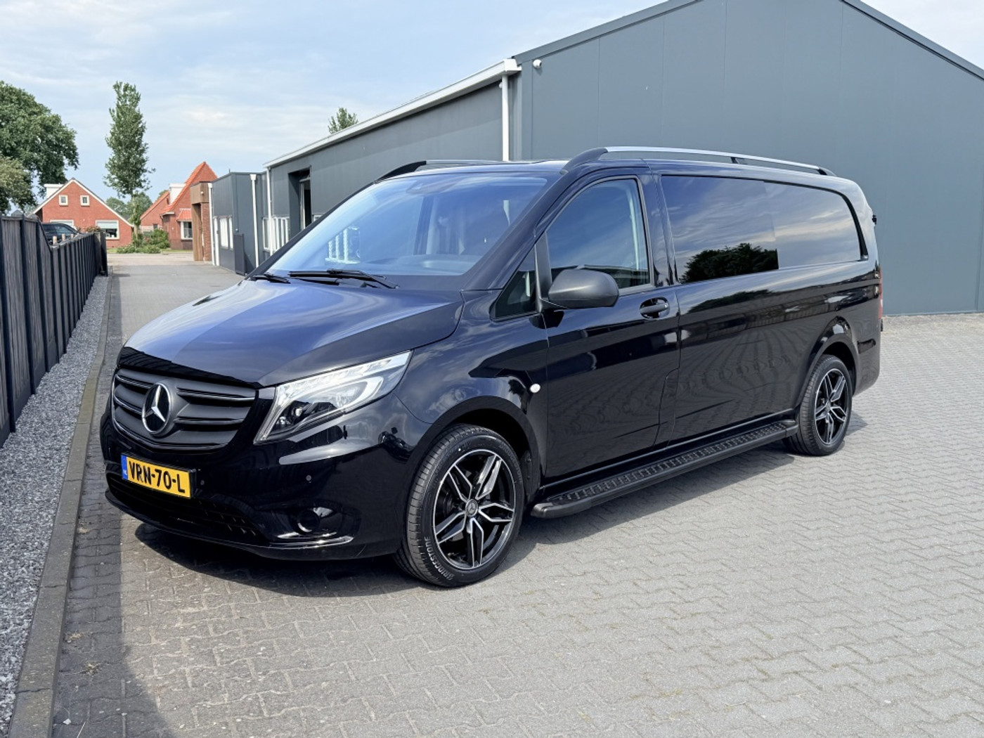 Foto van Mercedes-Benz Vito