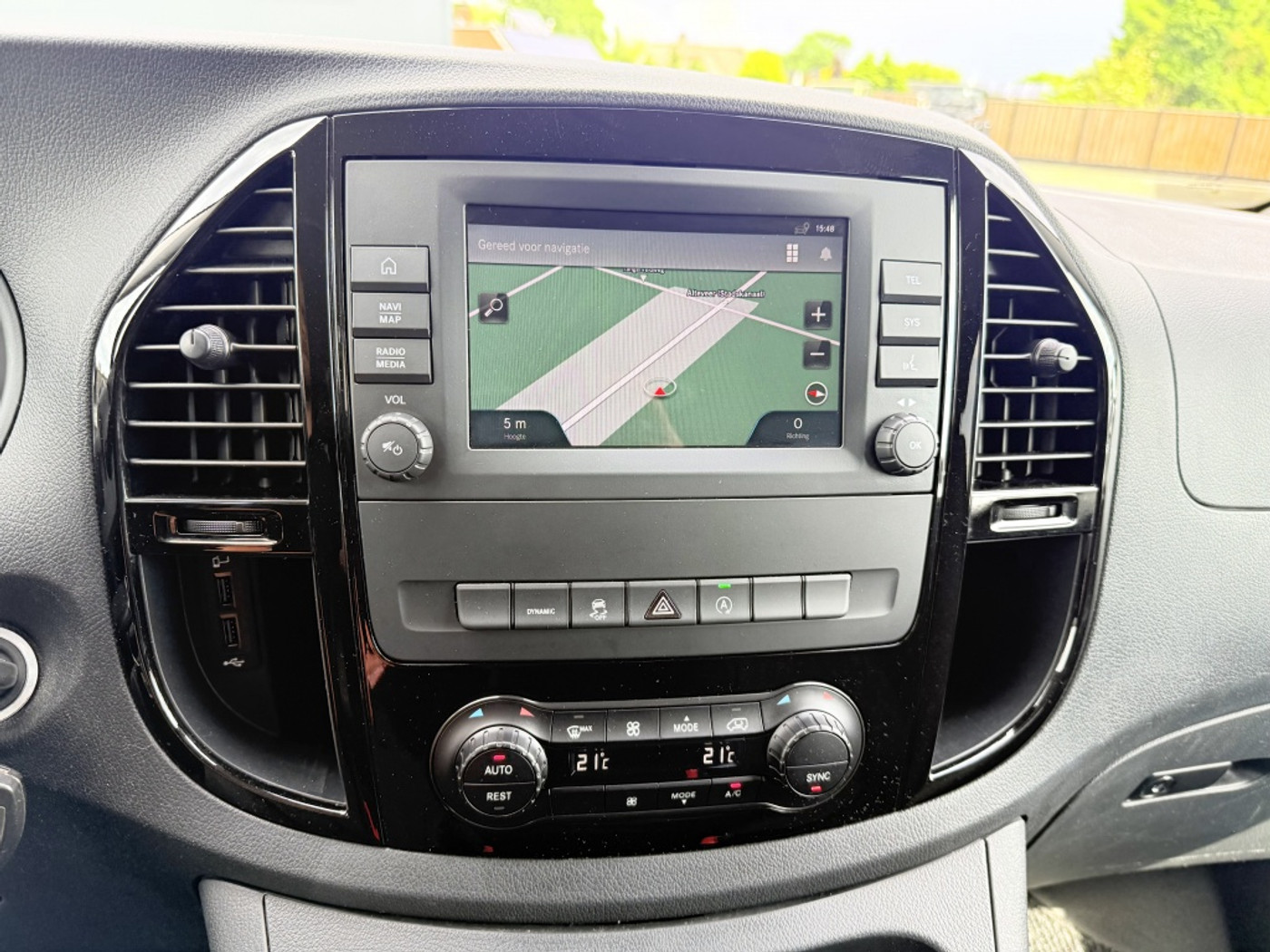 Foto van Mercedes-Benz Vito