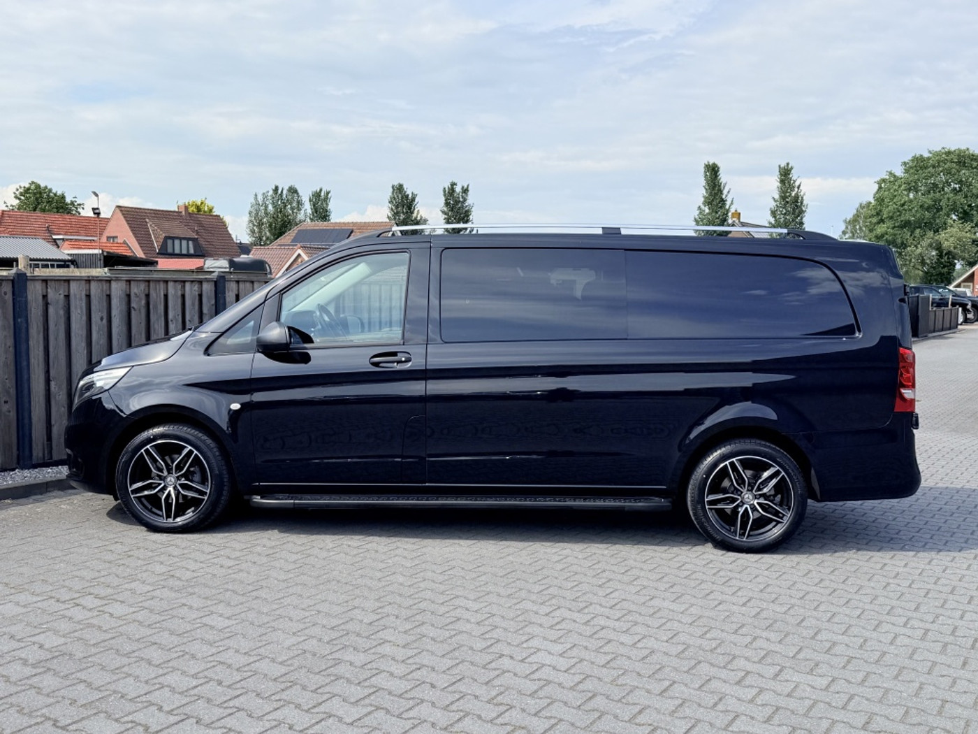 Foto van Mercedes-Benz Vito