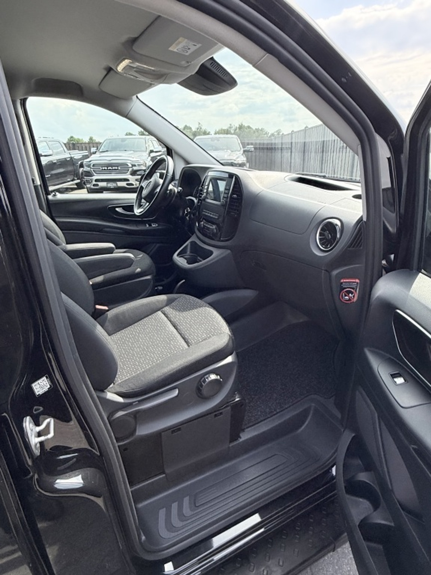 Foto van Mercedes-Benz Vito
