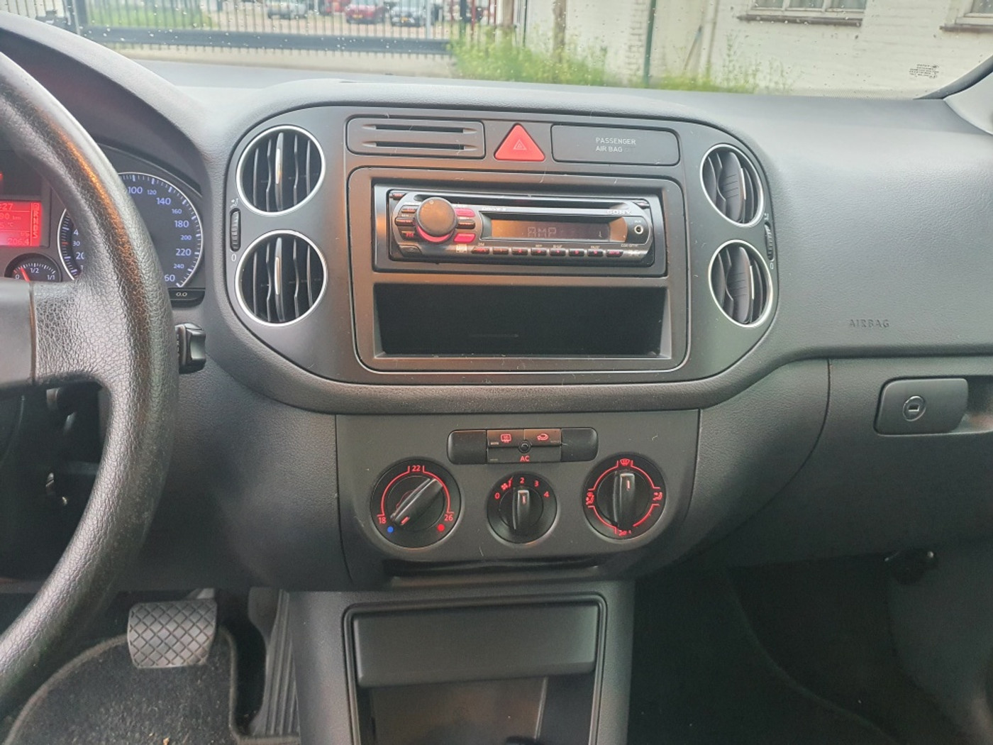 Foto van Volkswagen Golf Plus