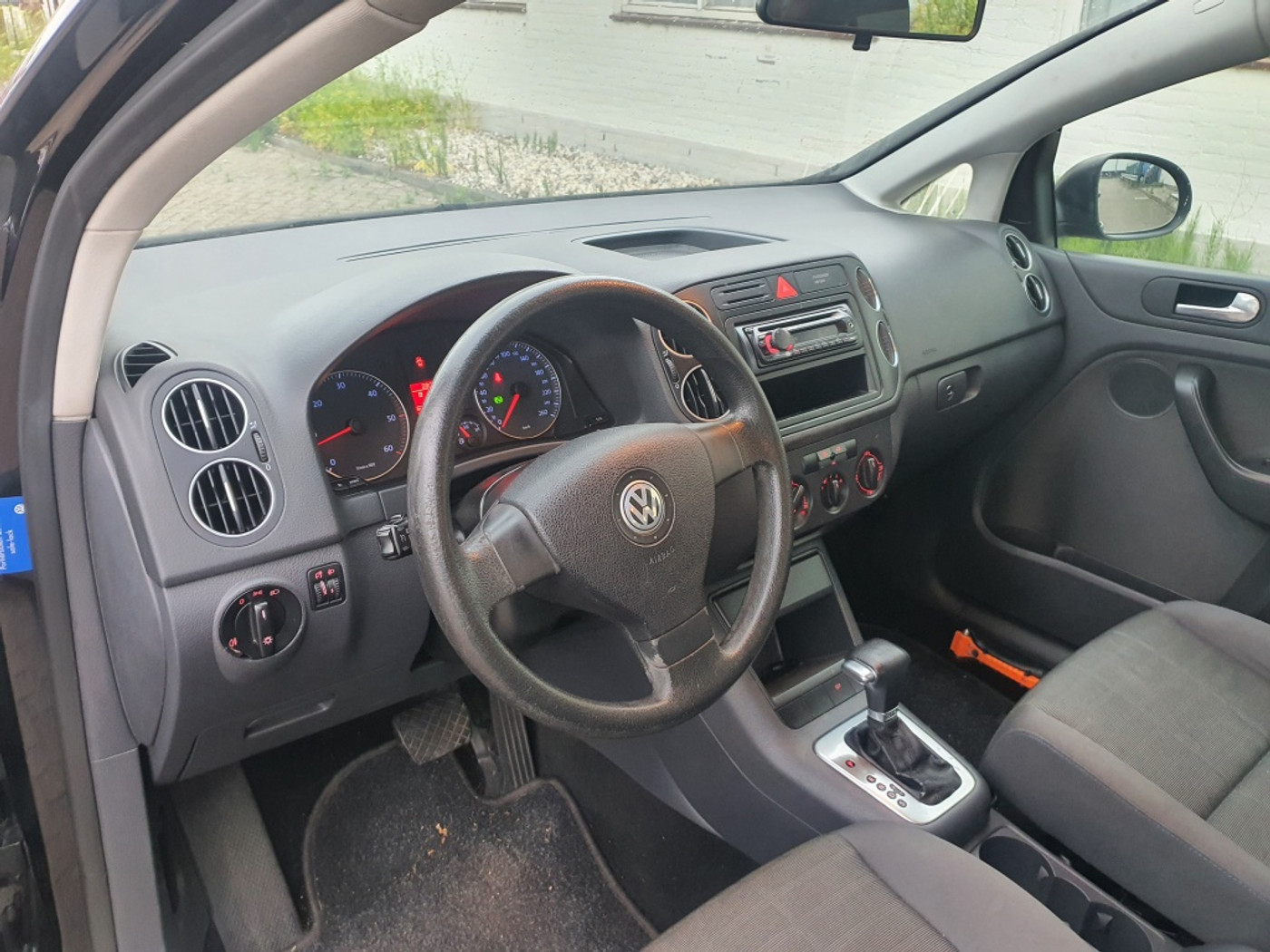 Foto van Volkswagen Golf Plus