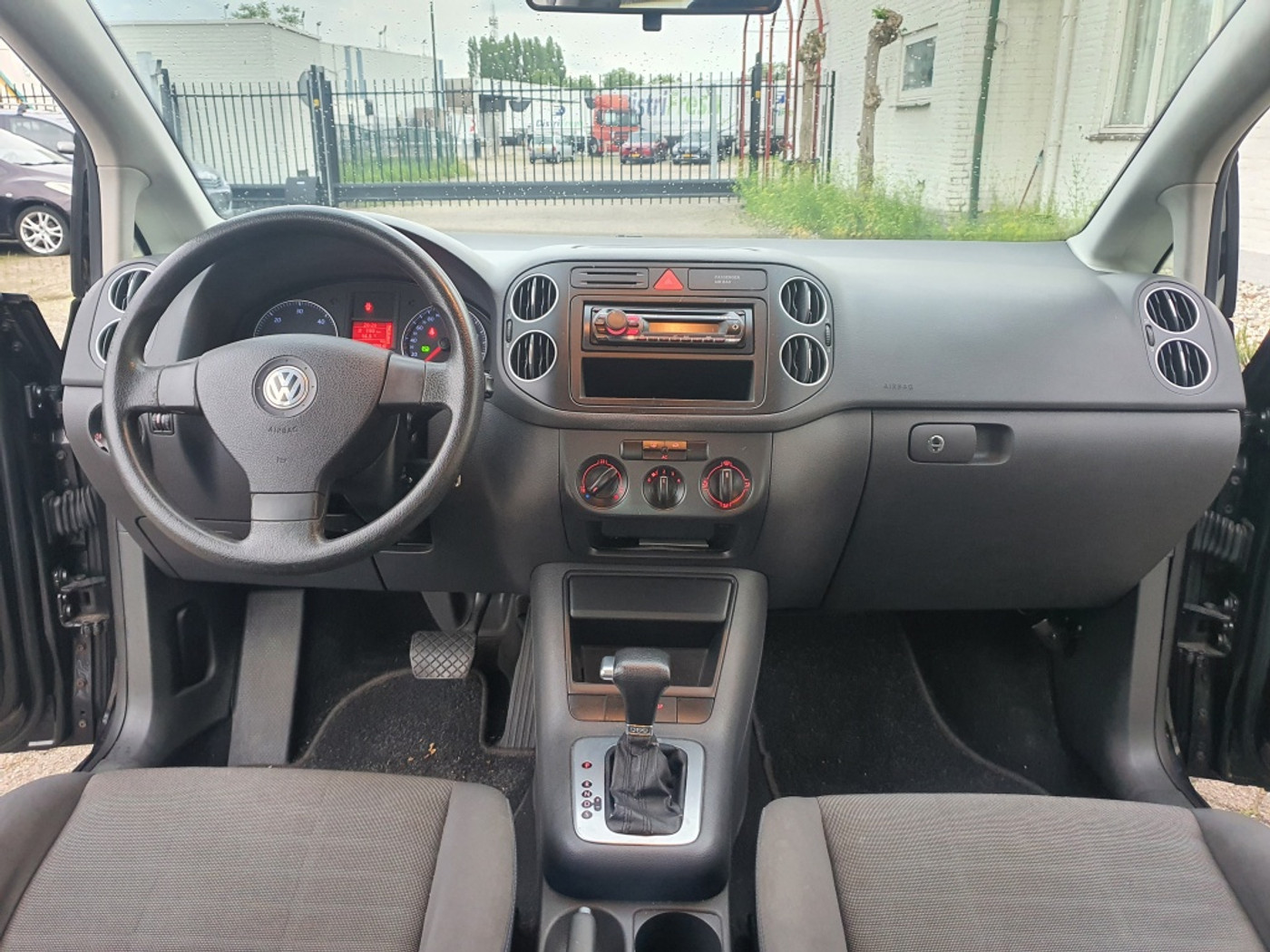 Foto van Volkswagen Golf Plus