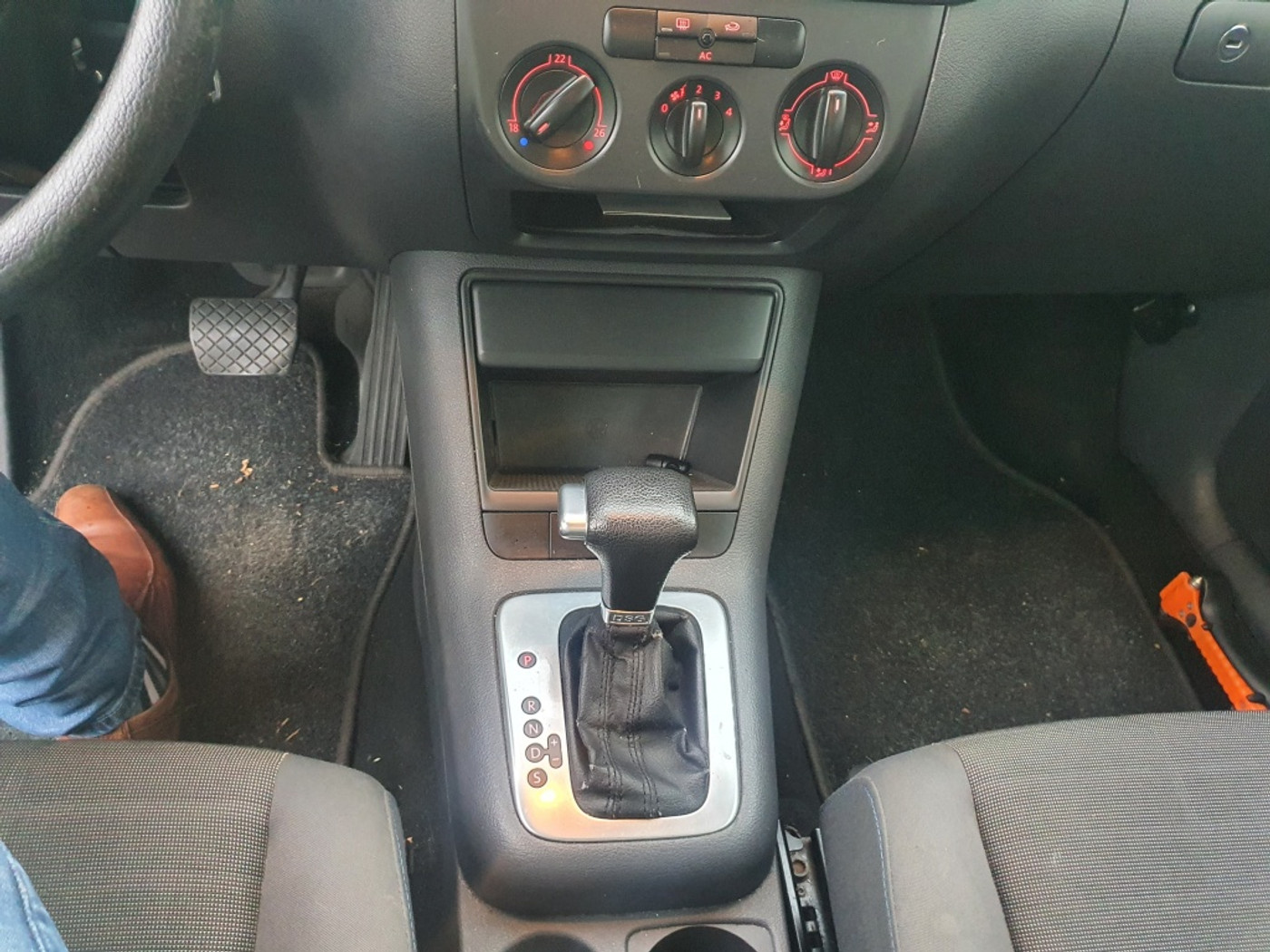 Foto van Volkswagen Golf Plus