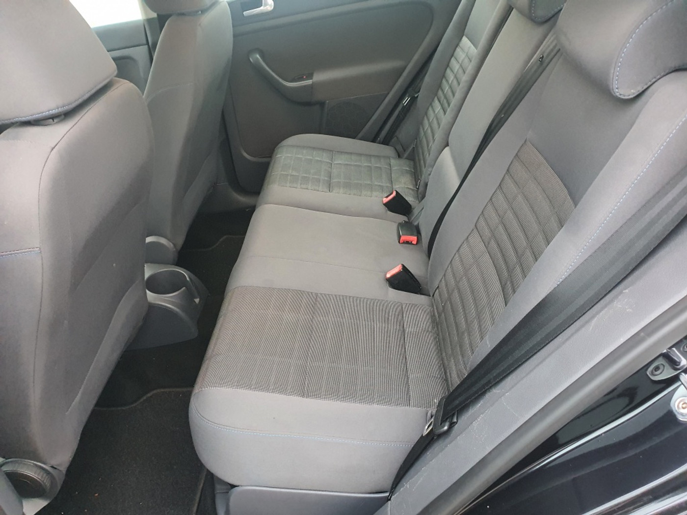 Foto van Volkswagen Golf Plus