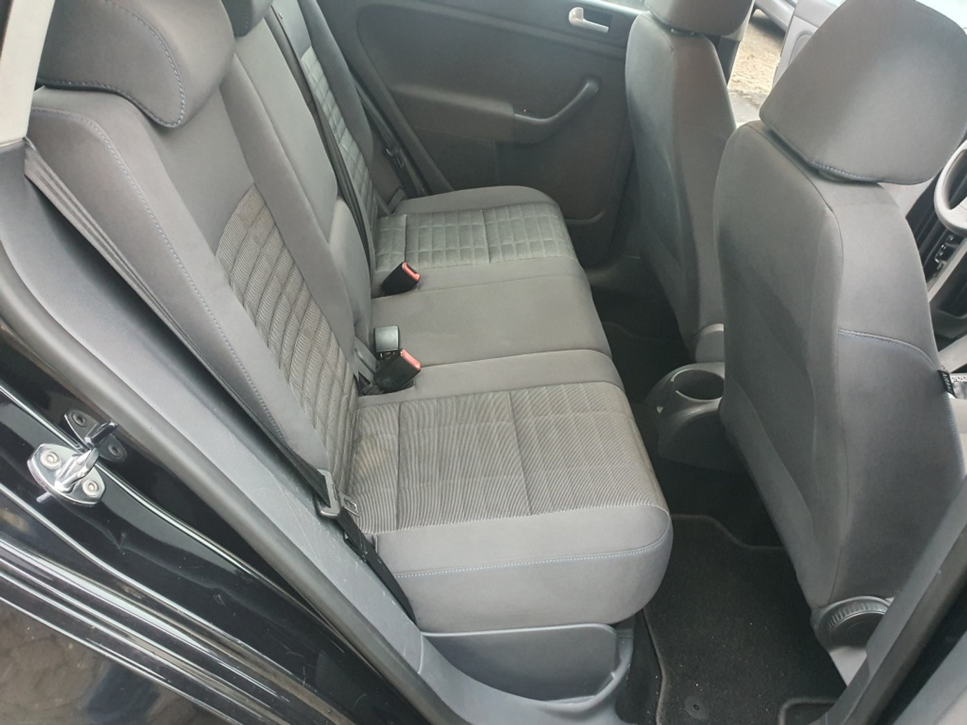 Foto van Volkswagen Golf Plus