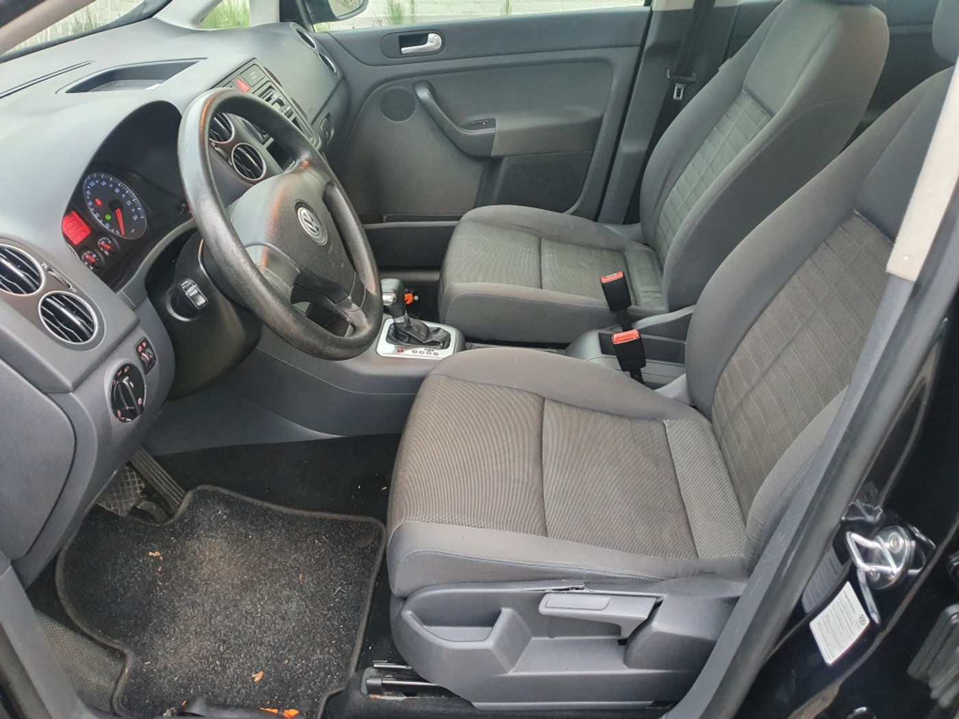 Foto van Volkswagen Golf Plus