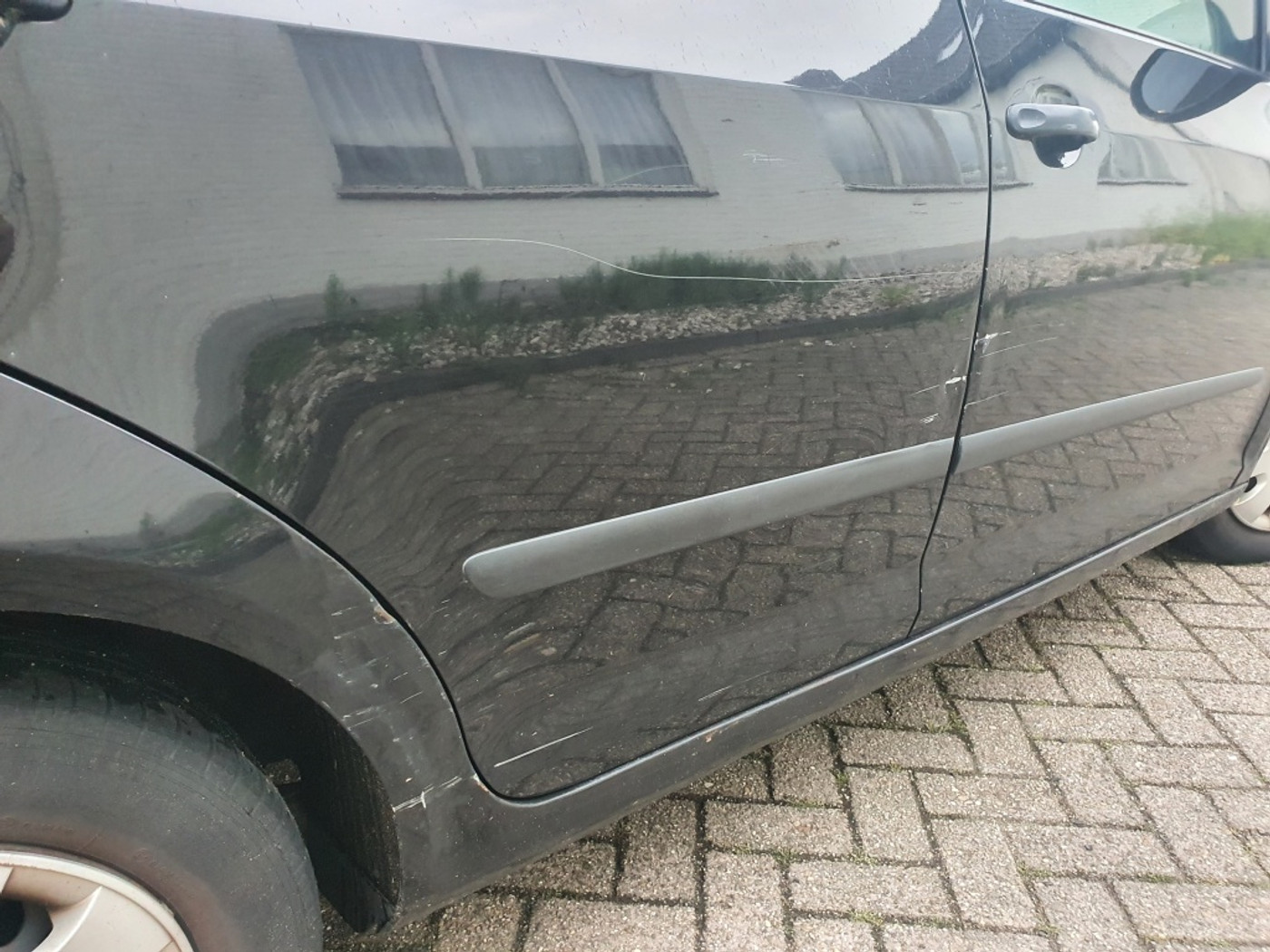 Foto van Volkswagen Golf Plus
