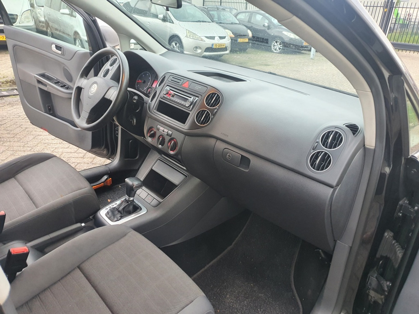 Foto van Volkswagen Golf Plus