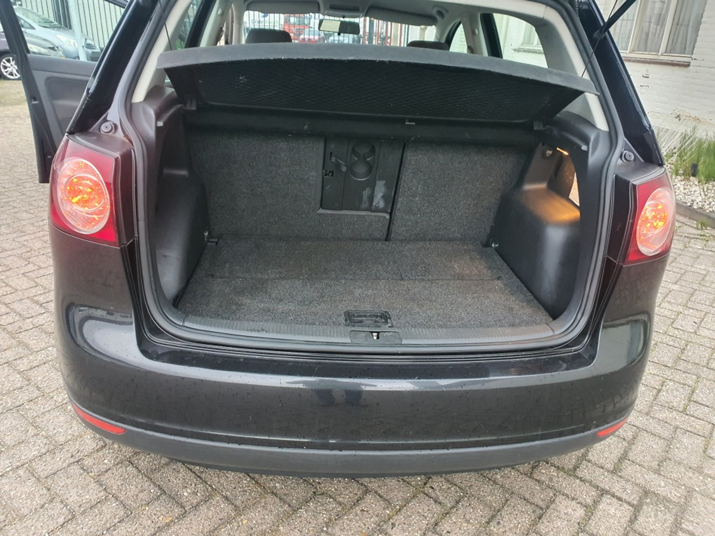 Foto van Volkswagen Golf Plus