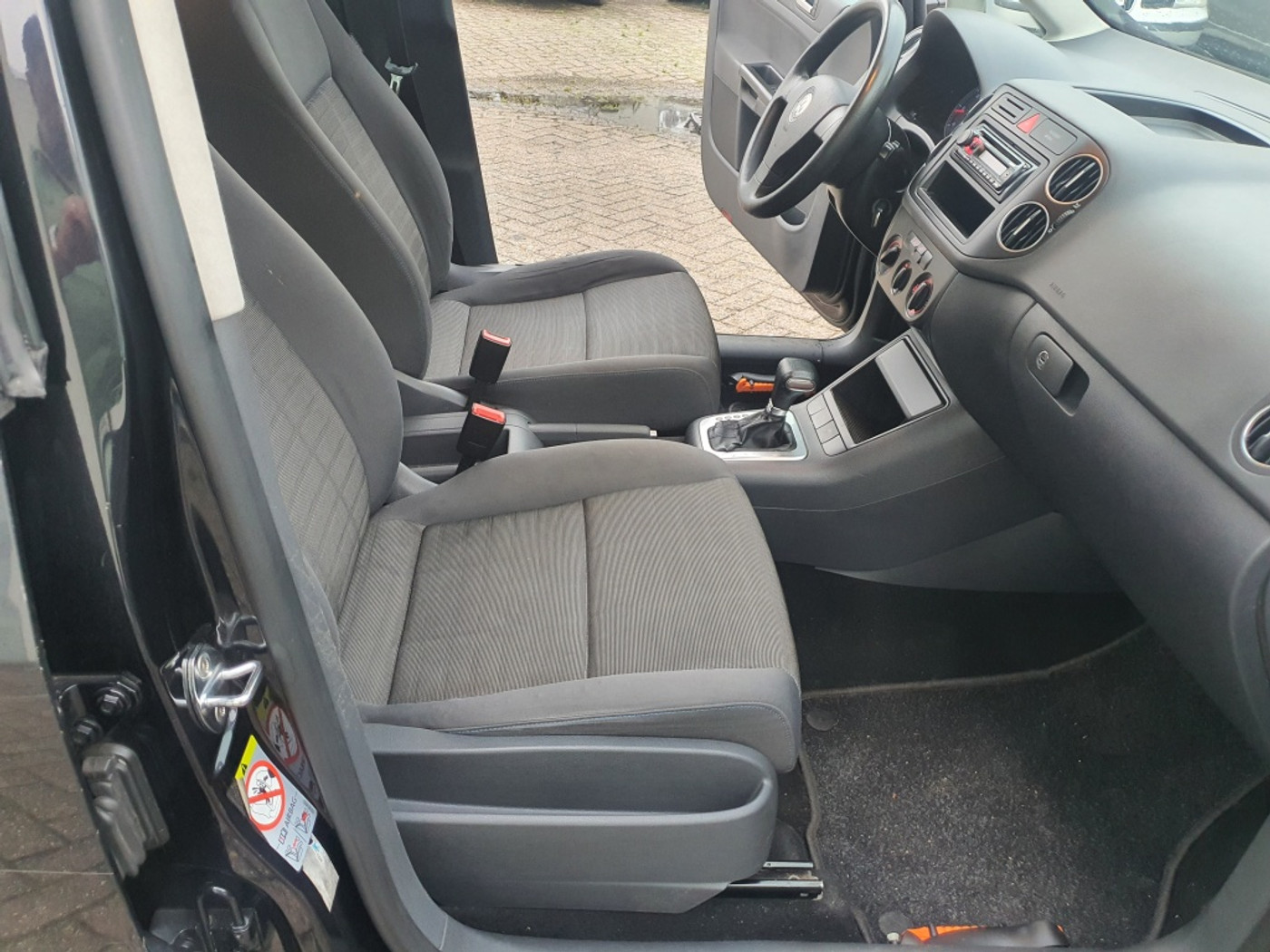 Foto van Volkswagen Golf Plus