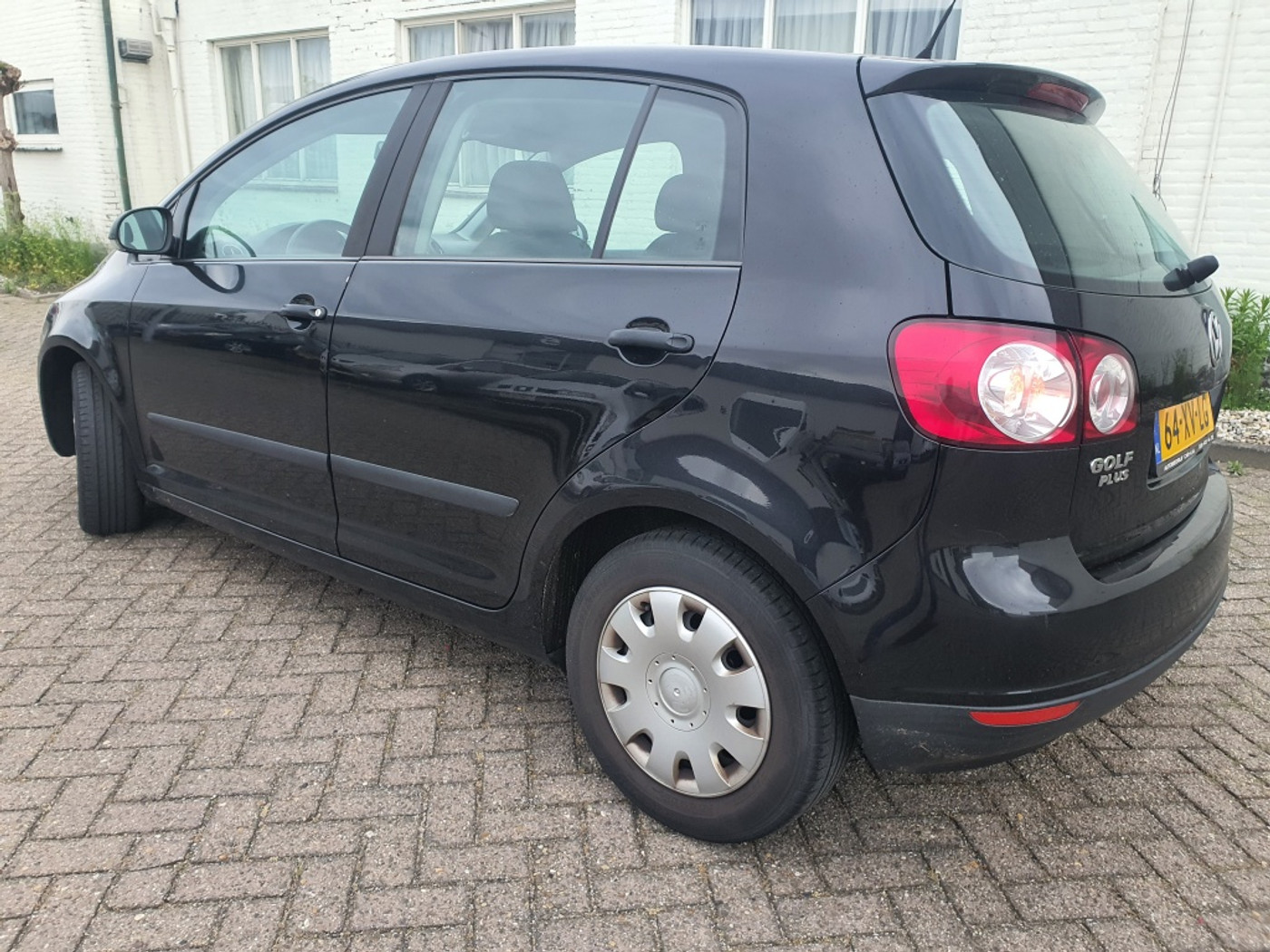 Foto van Volkswagen Golf Plus
