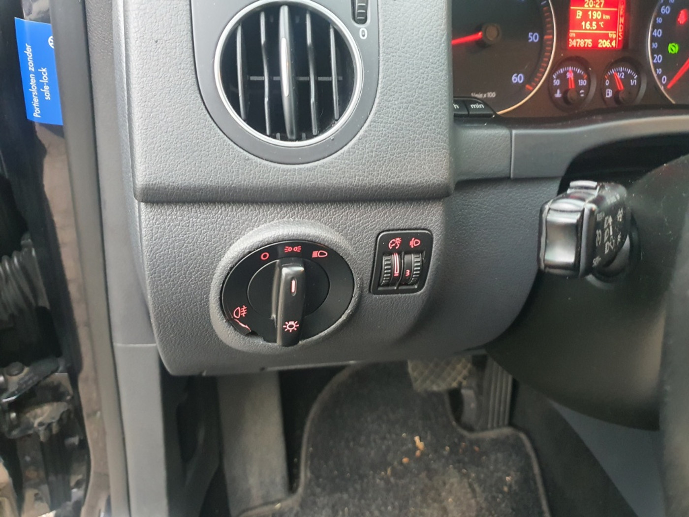 Foto van Volkswagen Golf Plus