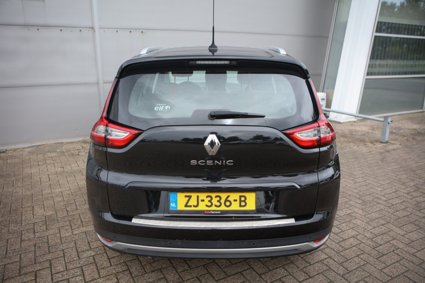 Foto van Renault Scenic