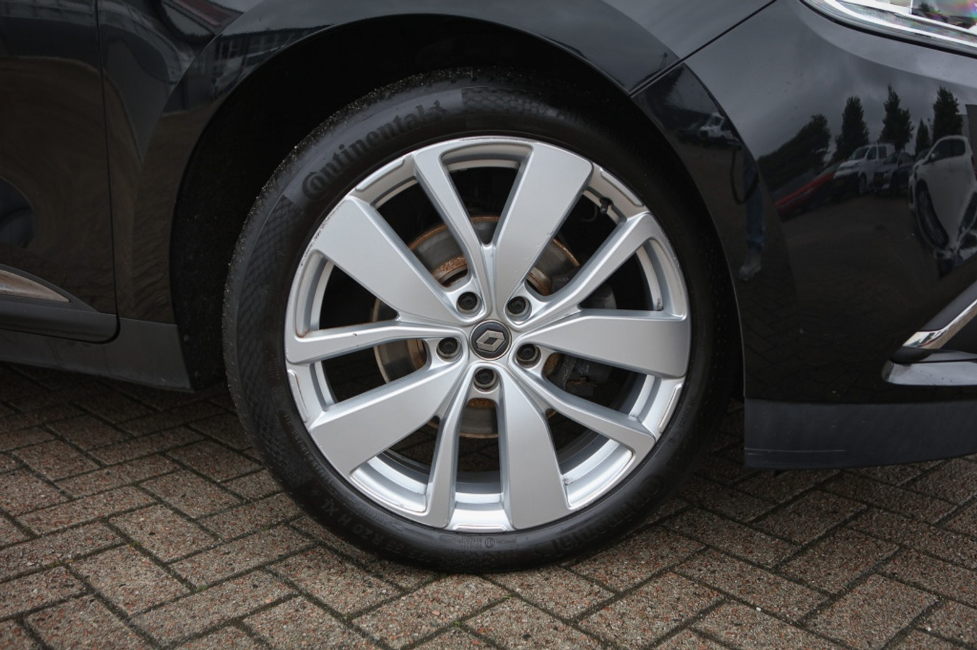 Foto van Renault Scenic