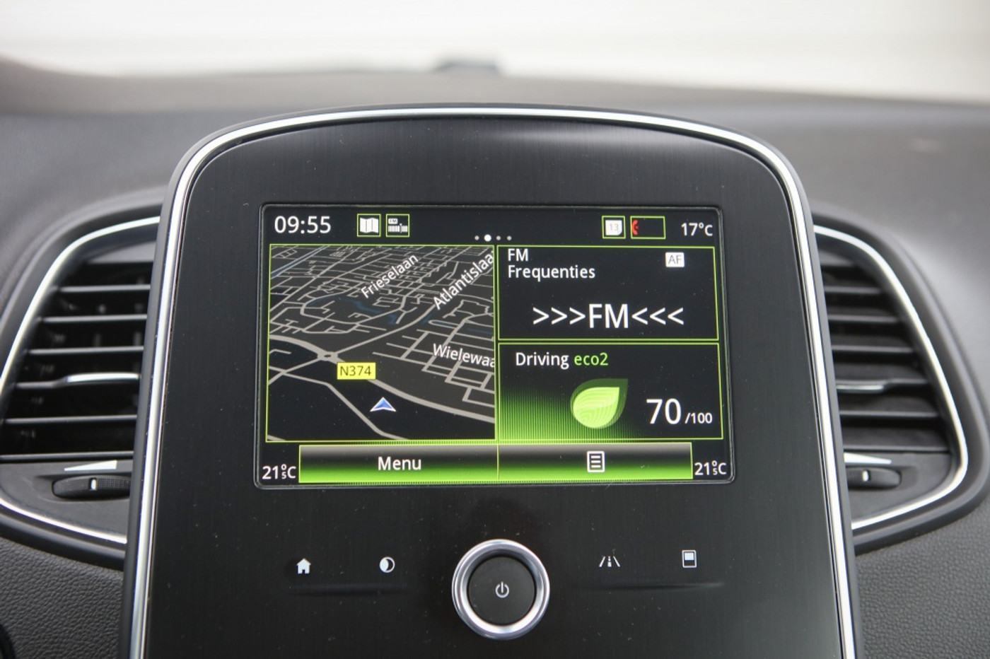 Foto van Renault Scenic