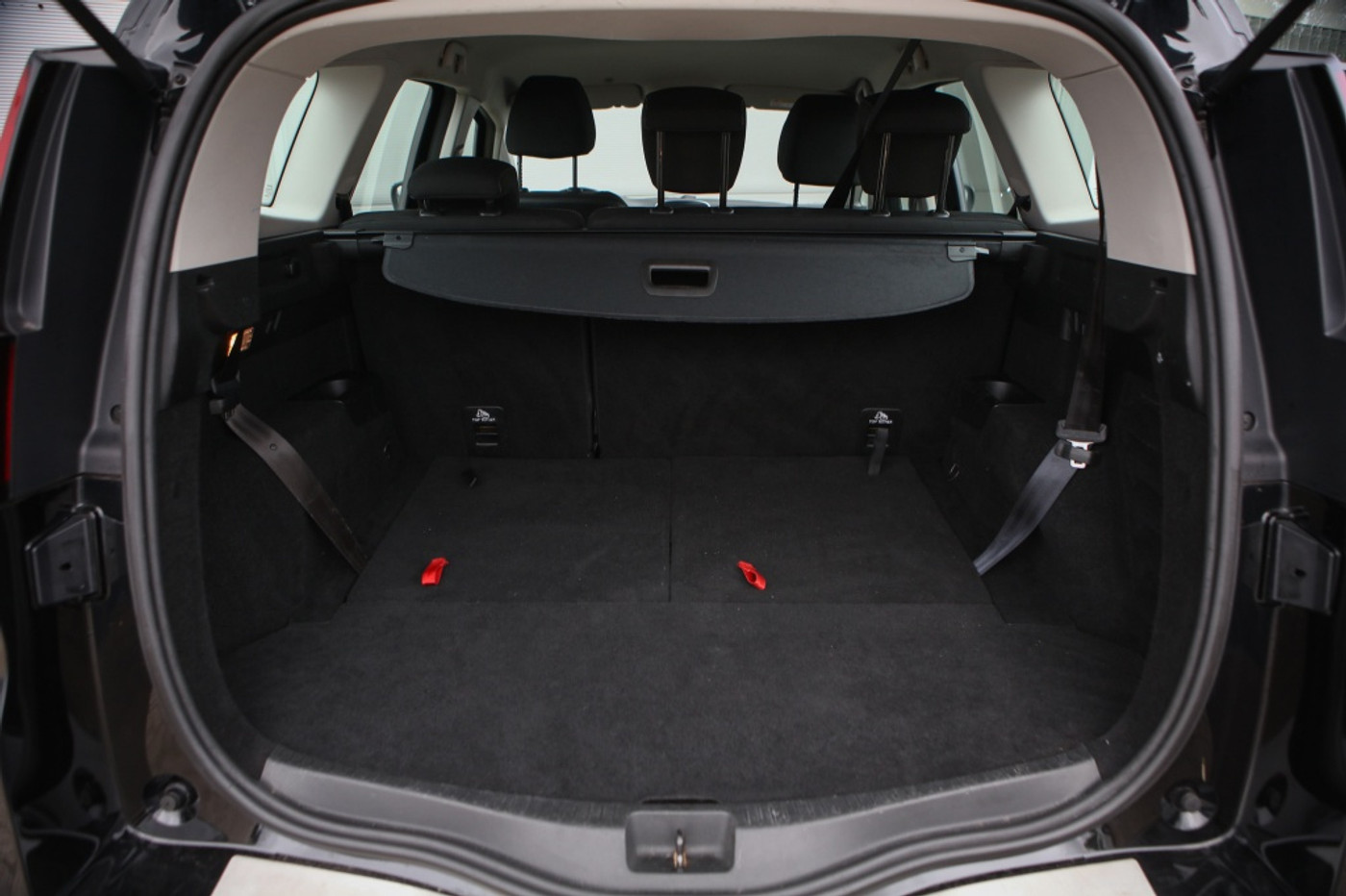 Foto van Renault Scenic