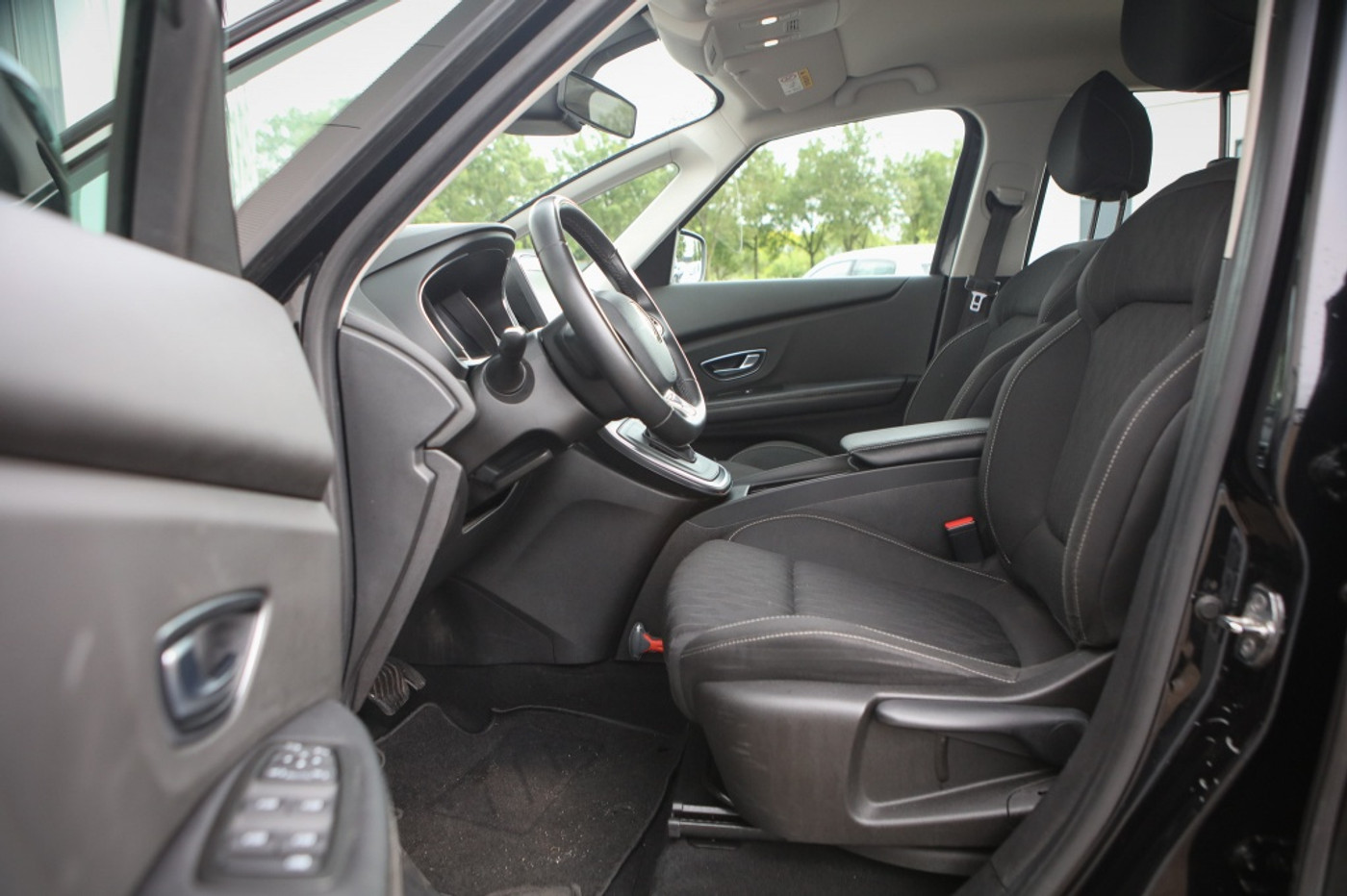 Foto van Renault Scenic