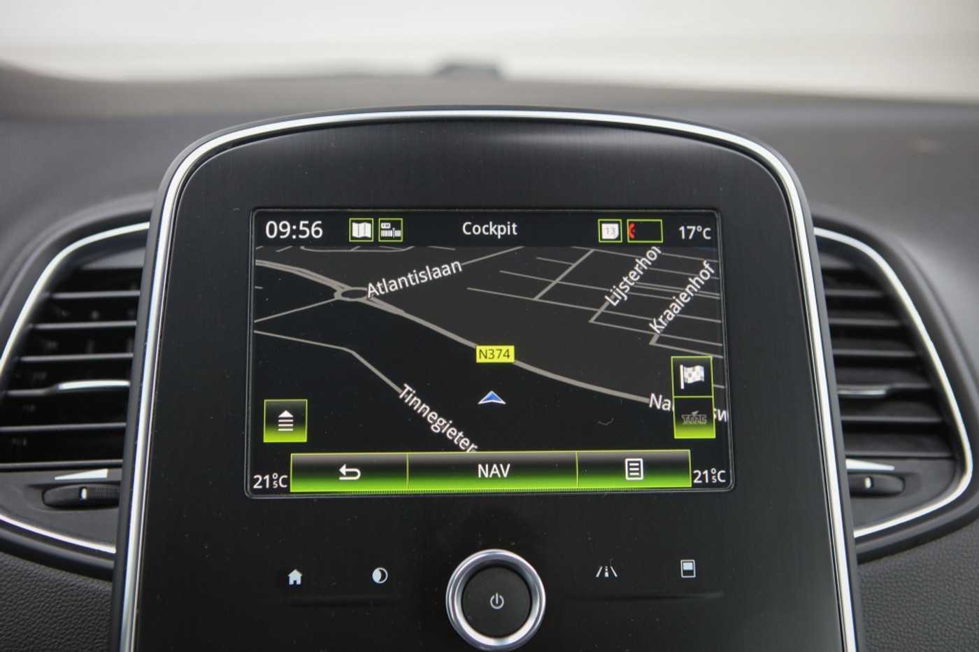 Foto van Renault Scenic