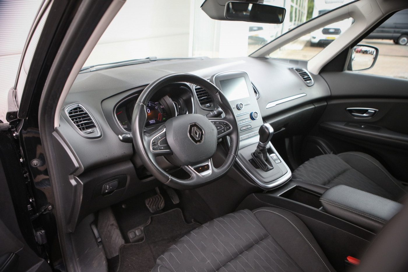 Foto van Renault Scenic