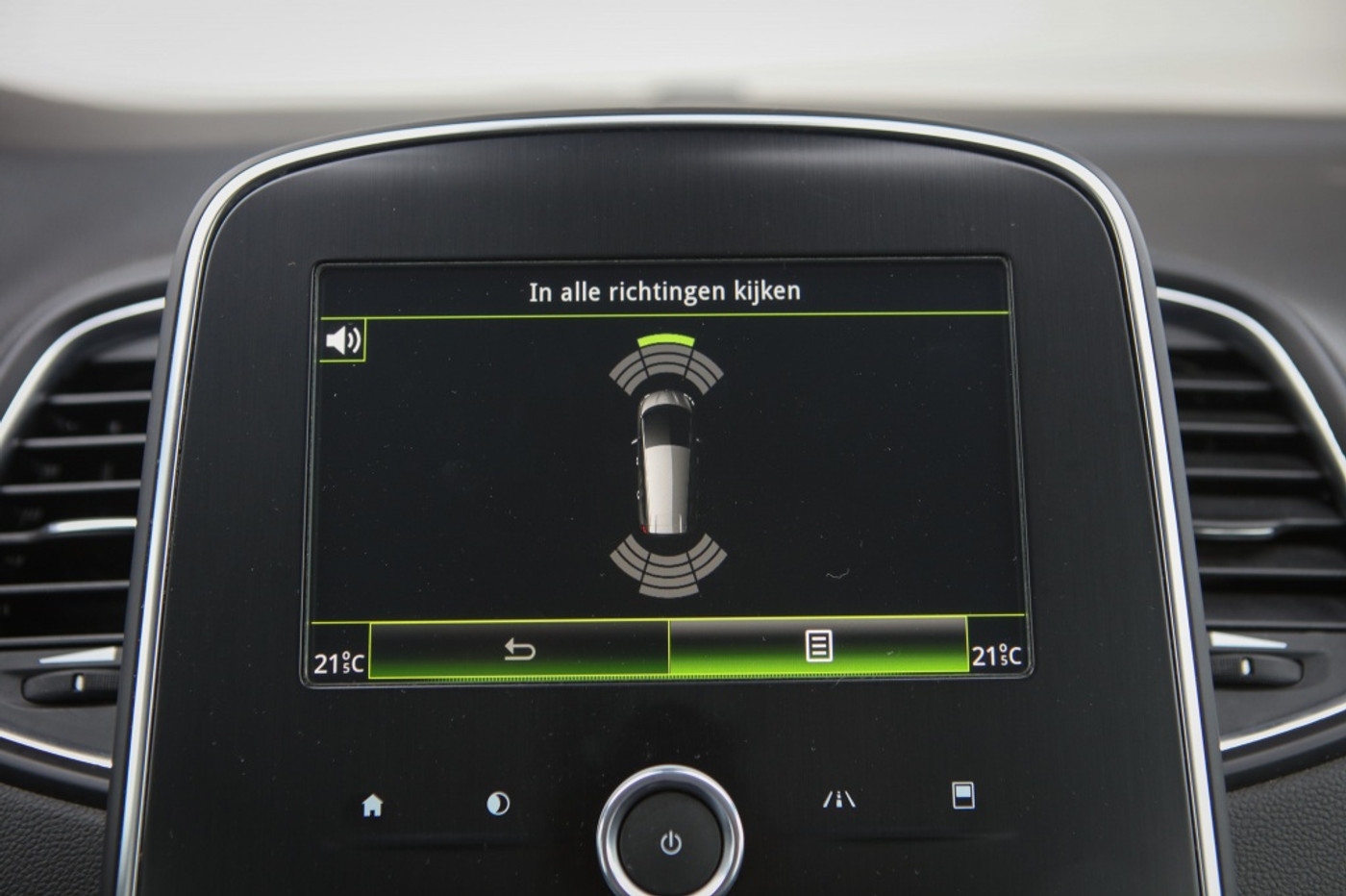 Foto van Renault Scenic