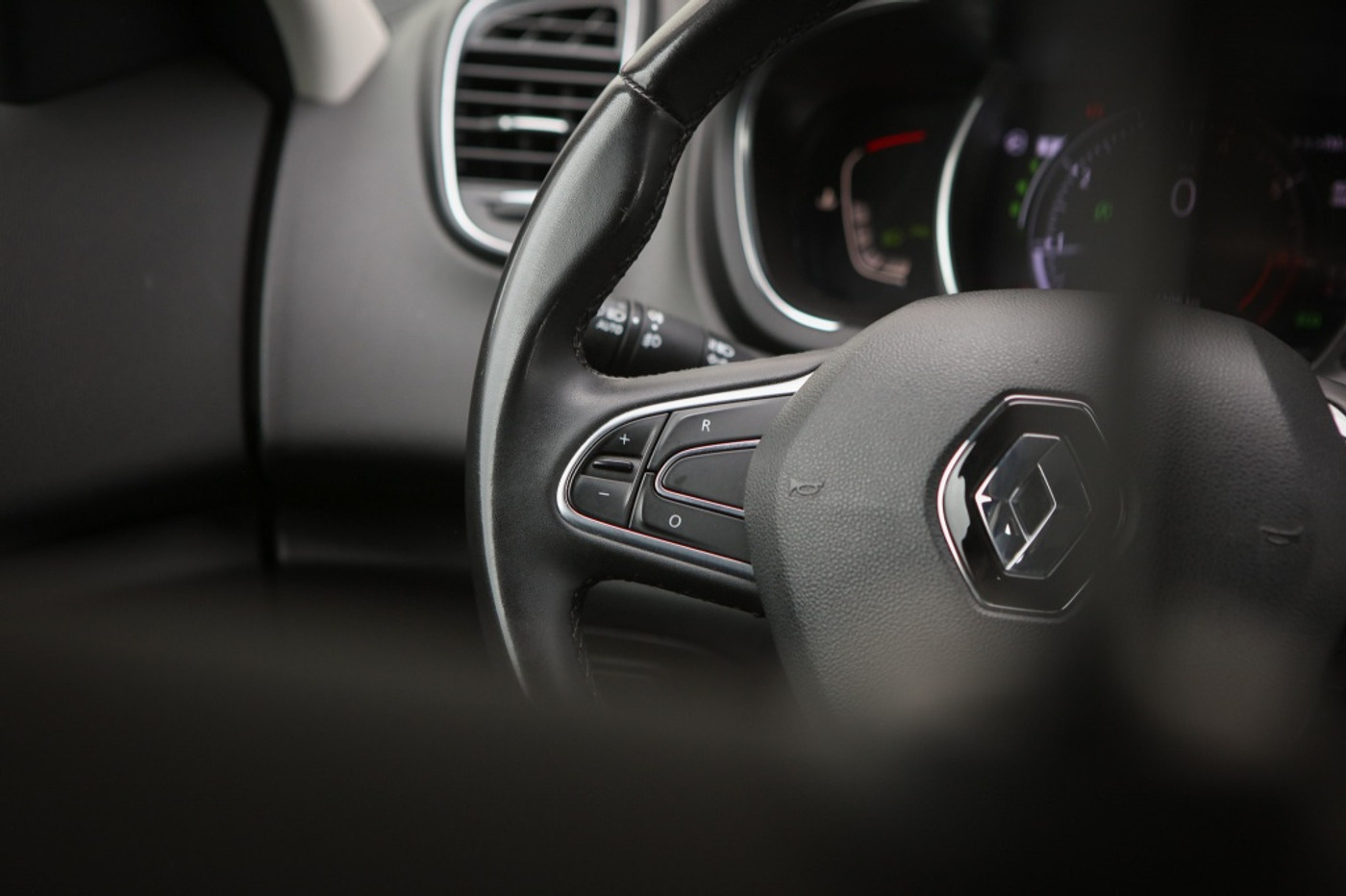 Foto van Renault Scenic
