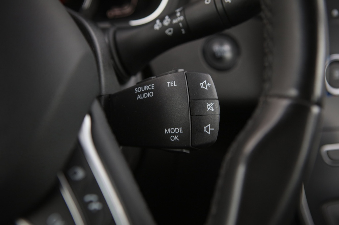 Foto van Renault Scenic