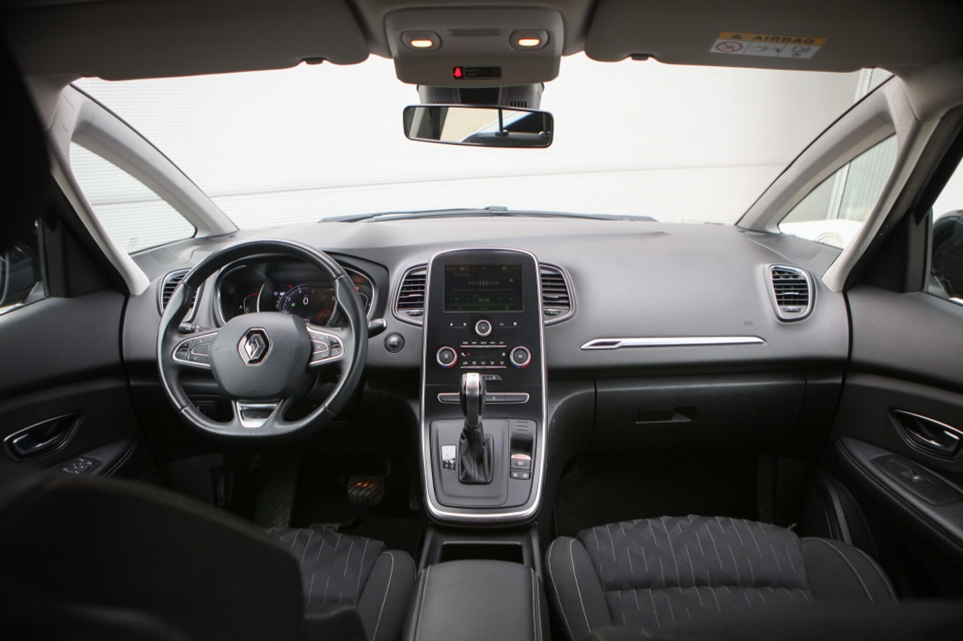 Foto van Renault Scenic