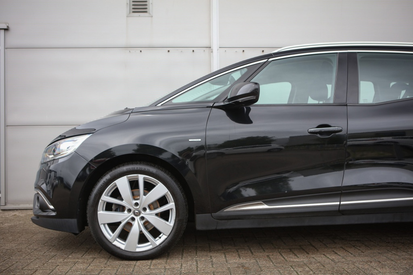 Foto van Renault Scenic