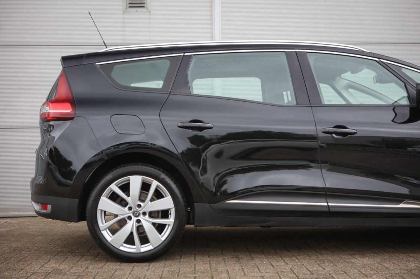 Foto van Renault Scenic