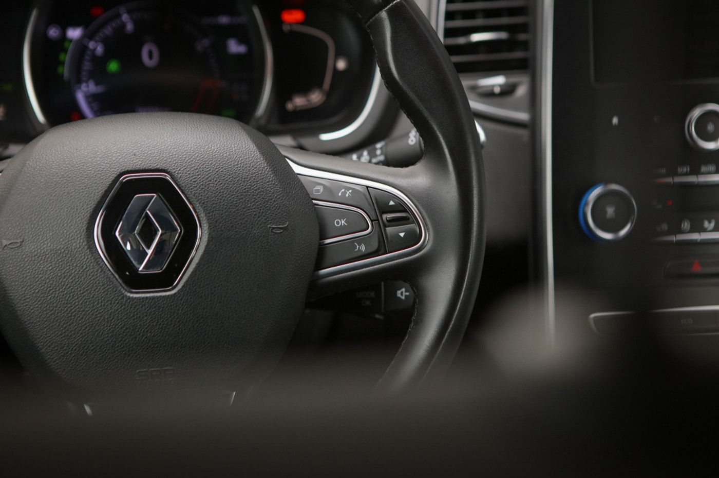 Foto van Renault Scenic