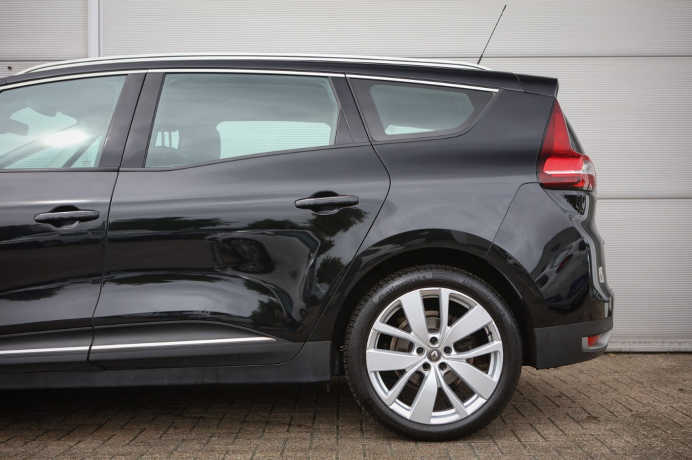 Foto van Renault Scenic