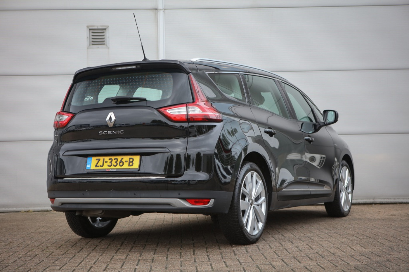 Foto van Renault Scenic