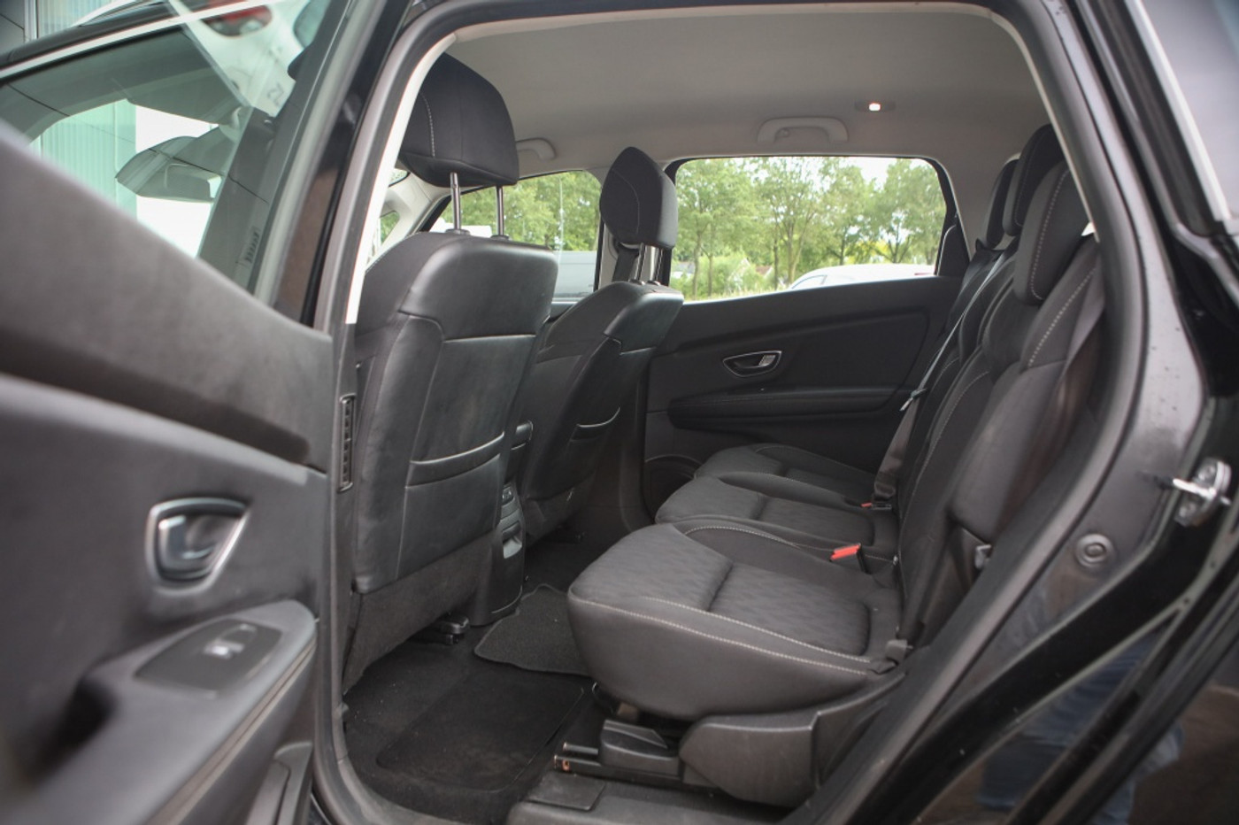 Foto van Renault Scenic