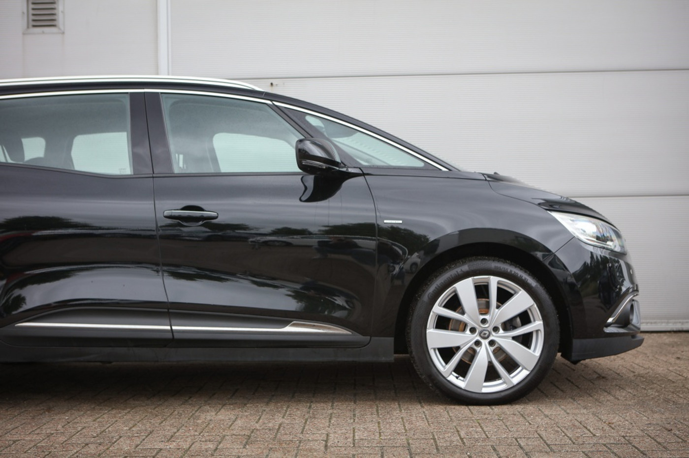Foto van Renault Scenic