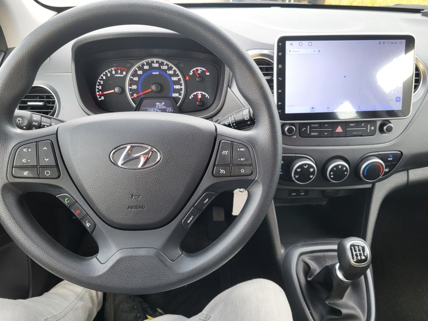 Foto van Hyundai I10