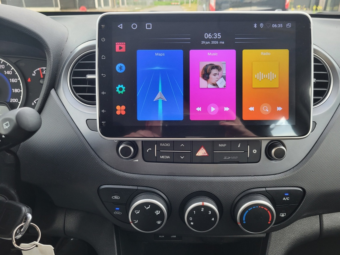Foto van Hyundai I10