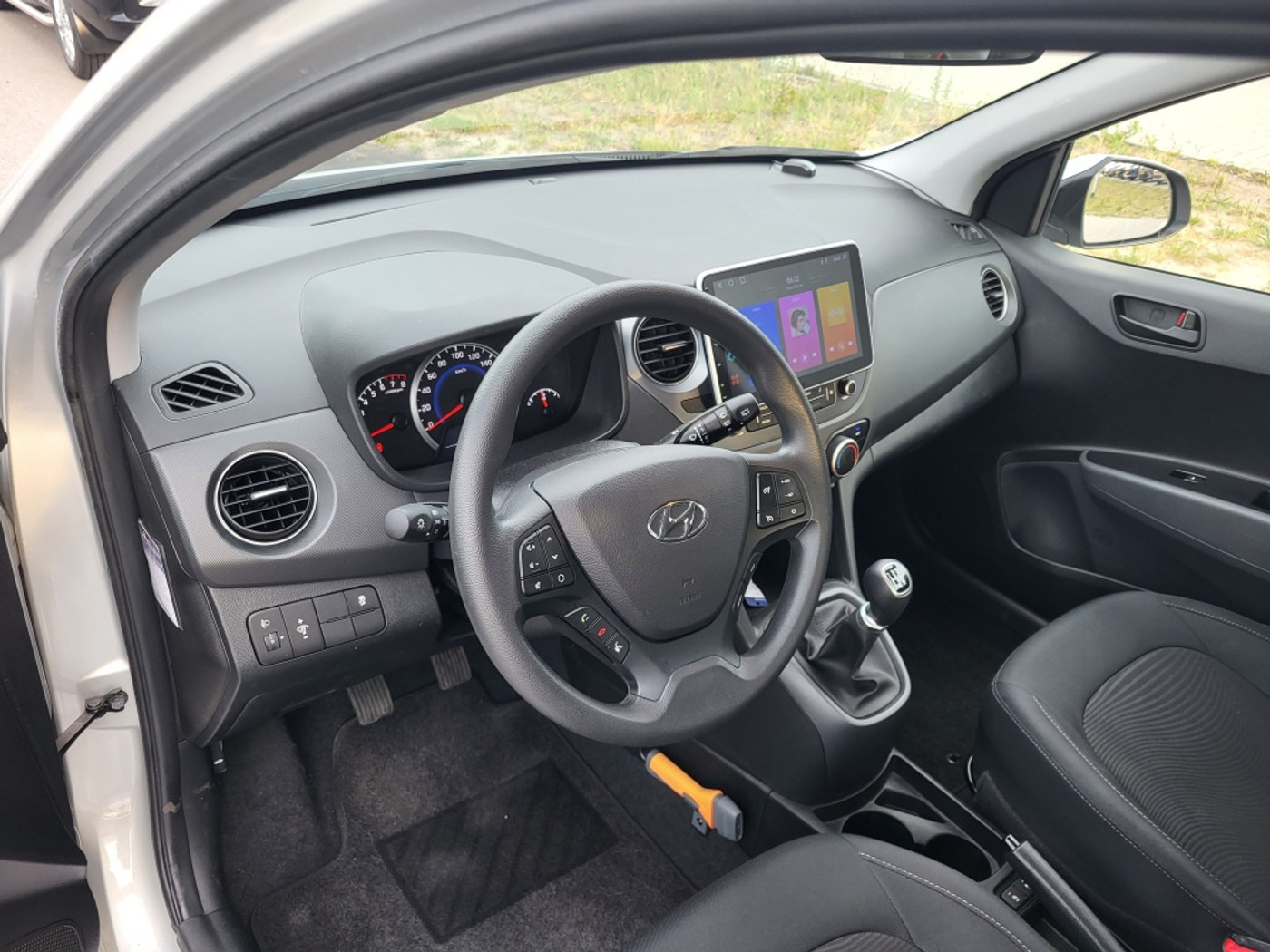Foto van Hyundai I10