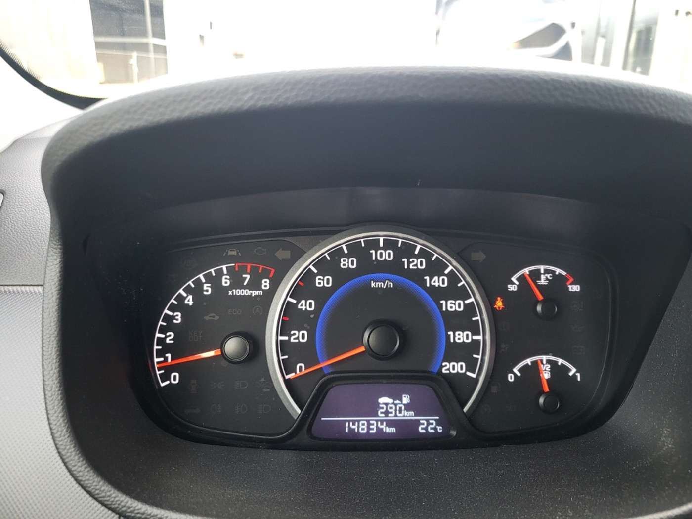 Foto van Hyundai I10