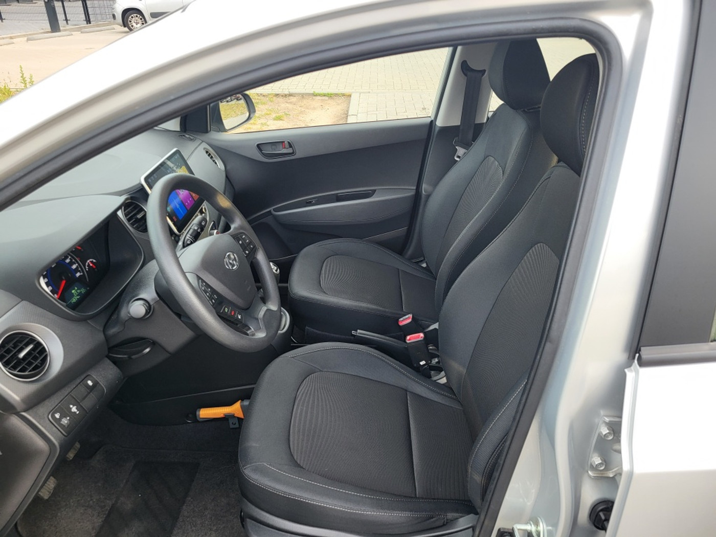 Foto van Hyundai I10