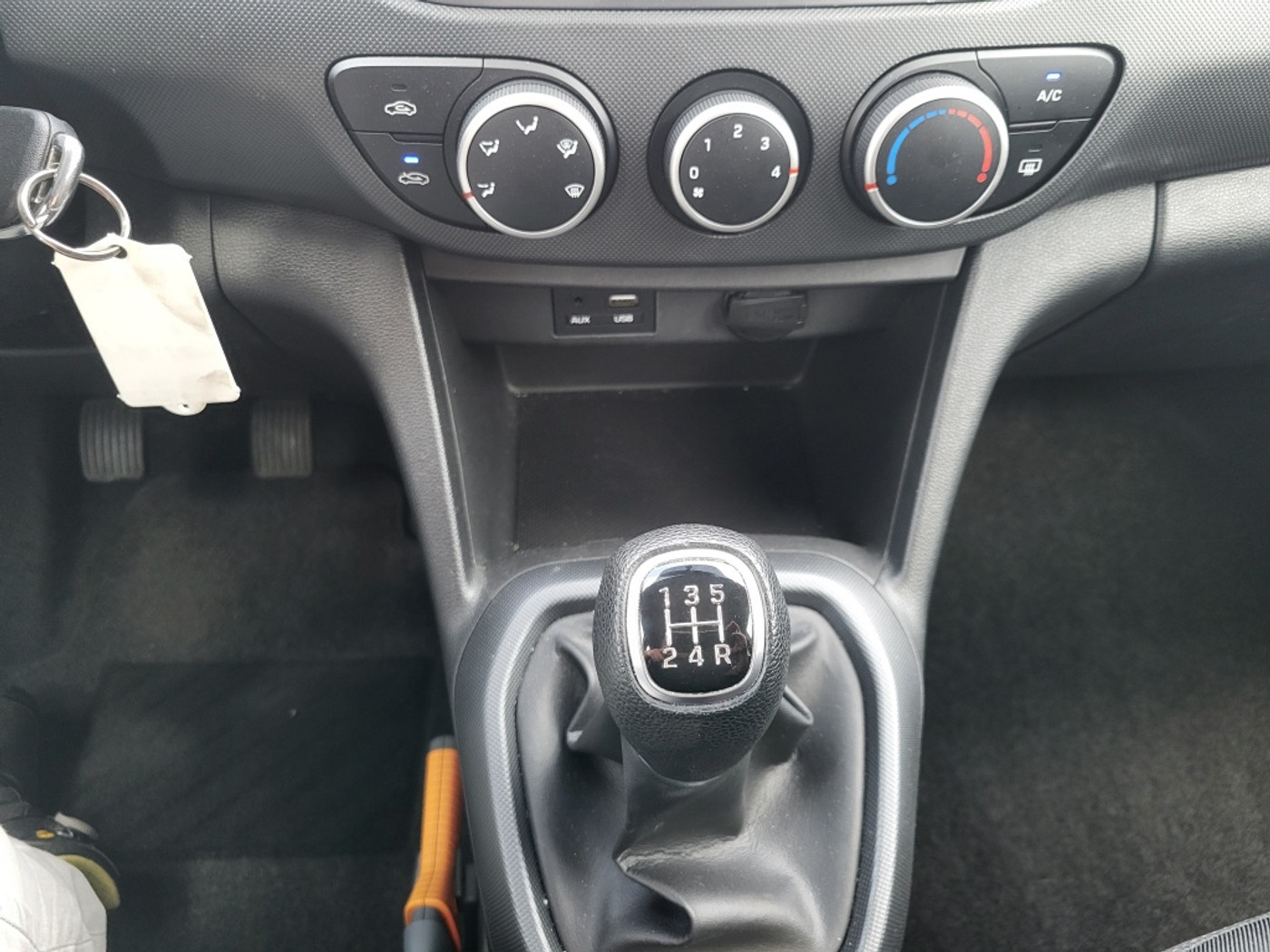 Foto van Hyundai I10